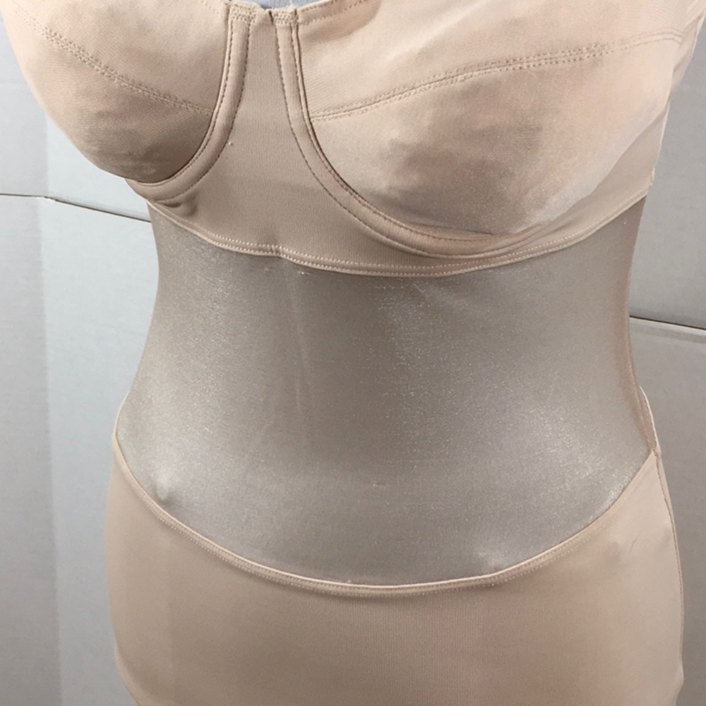 Body Slimmers shapewear Dress by Nancy Ganz - Picture 3 of 8